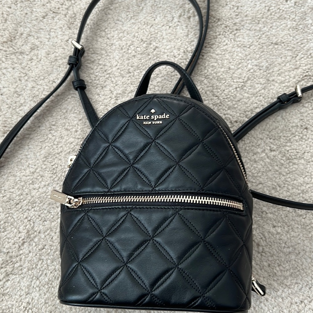 Kate spade Natalia Mini convertible backpack